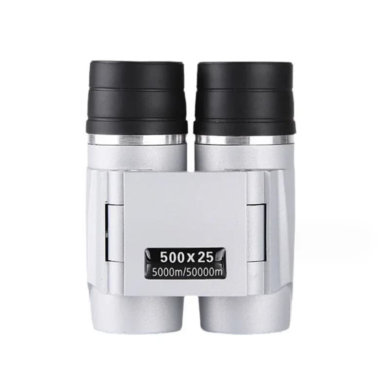Télescope 50000M autofocus 500X25 puissant longue portée professionnel mini portable HD étanche