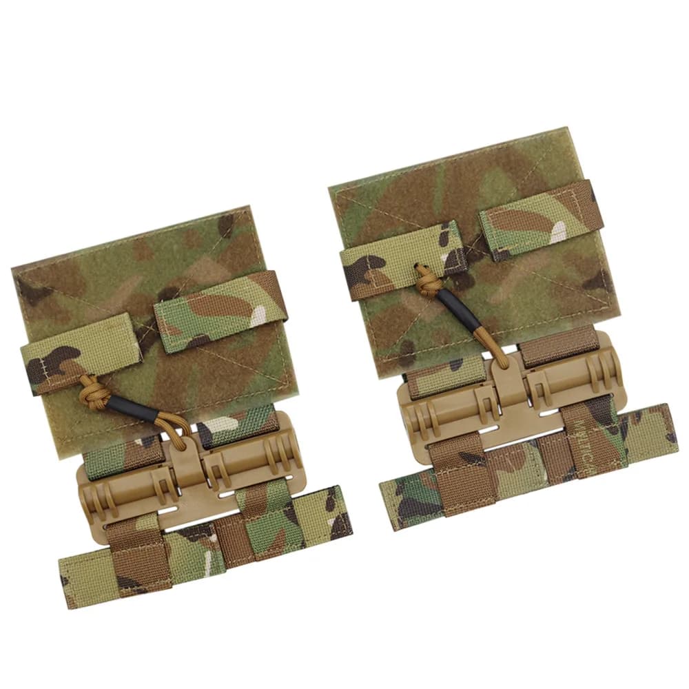 Kit boucle libération rapide tactique durable système JPC CPC NCP XPC 6094 420 gilet accessoires pêche