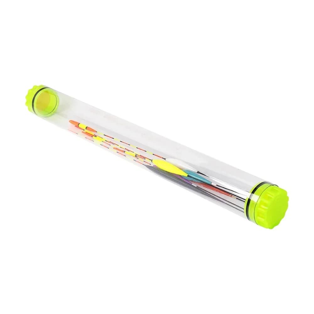 Tube de protection pour flotteurs de pêche 40/50cm - Stockage et transport sécurisé
