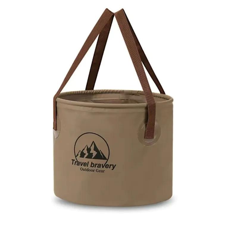 Seau de rangement pêche avec accessoires et articles de pêche neufs pour le sport