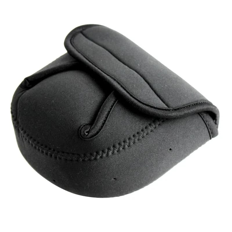 Sac néoprène protection moulinets pêche spinning tailles S/M/L couverture étui équipement pêche extérieur