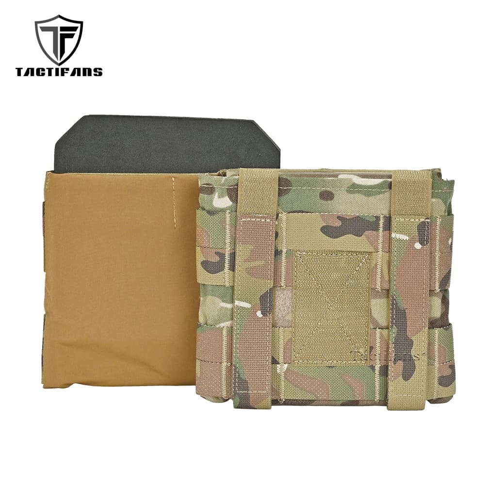 Pochette latérale ultralégère JPC 6x6 - Porte-armure pour pêche sportive et chasse