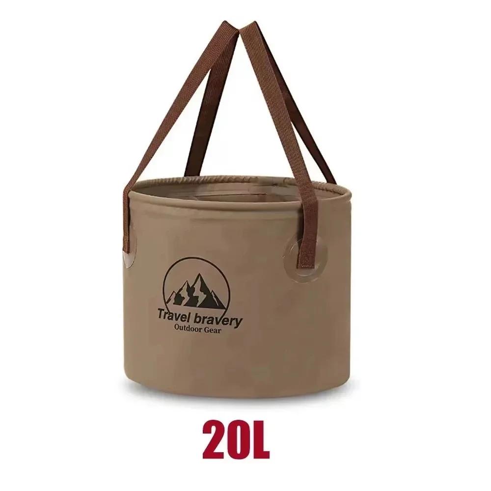Seau de rangement pêche avec accessoires et articles de pêche neufs pour le sport