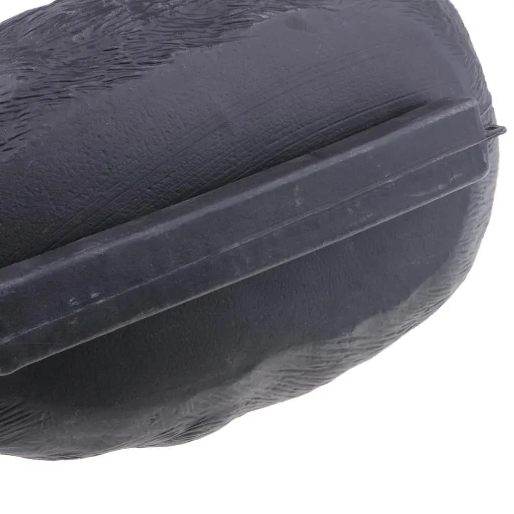 Leurre cygne flottant lesté pour chasse oies canards et épouvantail jardin - Déco extérieure