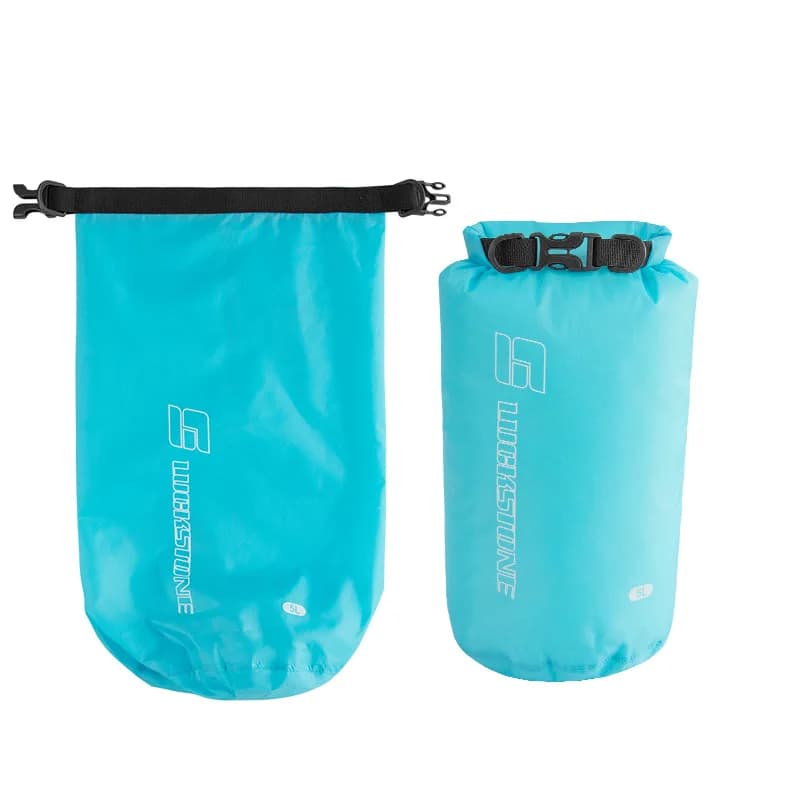 Sac étanche 3L à 75L ultra-léger pour rafting kayak natation rangement vêtements sports nautiques