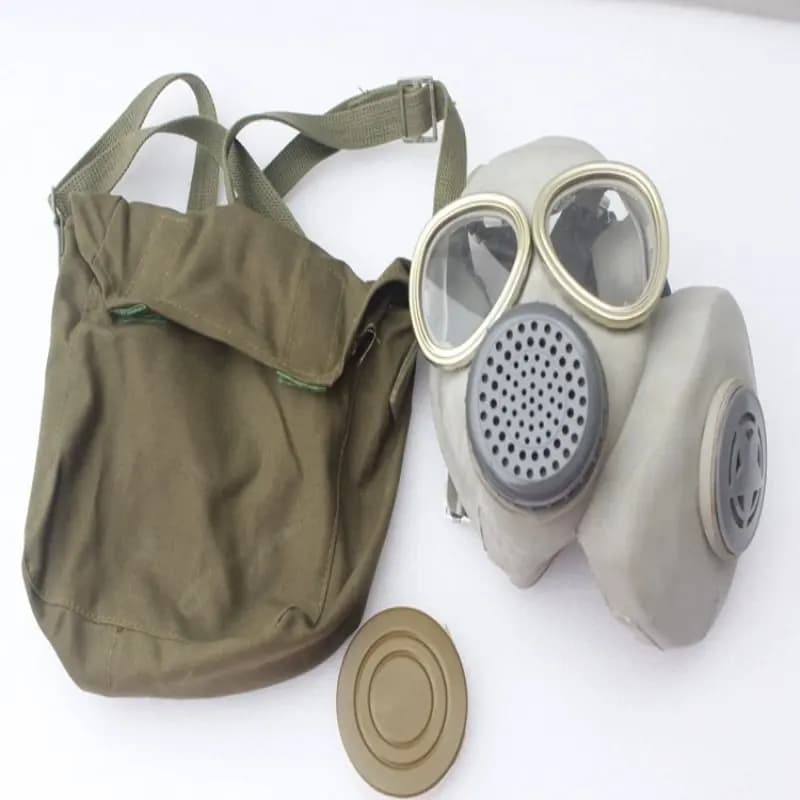 Masques tactiques finition vieillie 65 - Accessoires chasse pêche - Style ghillie aléatoire