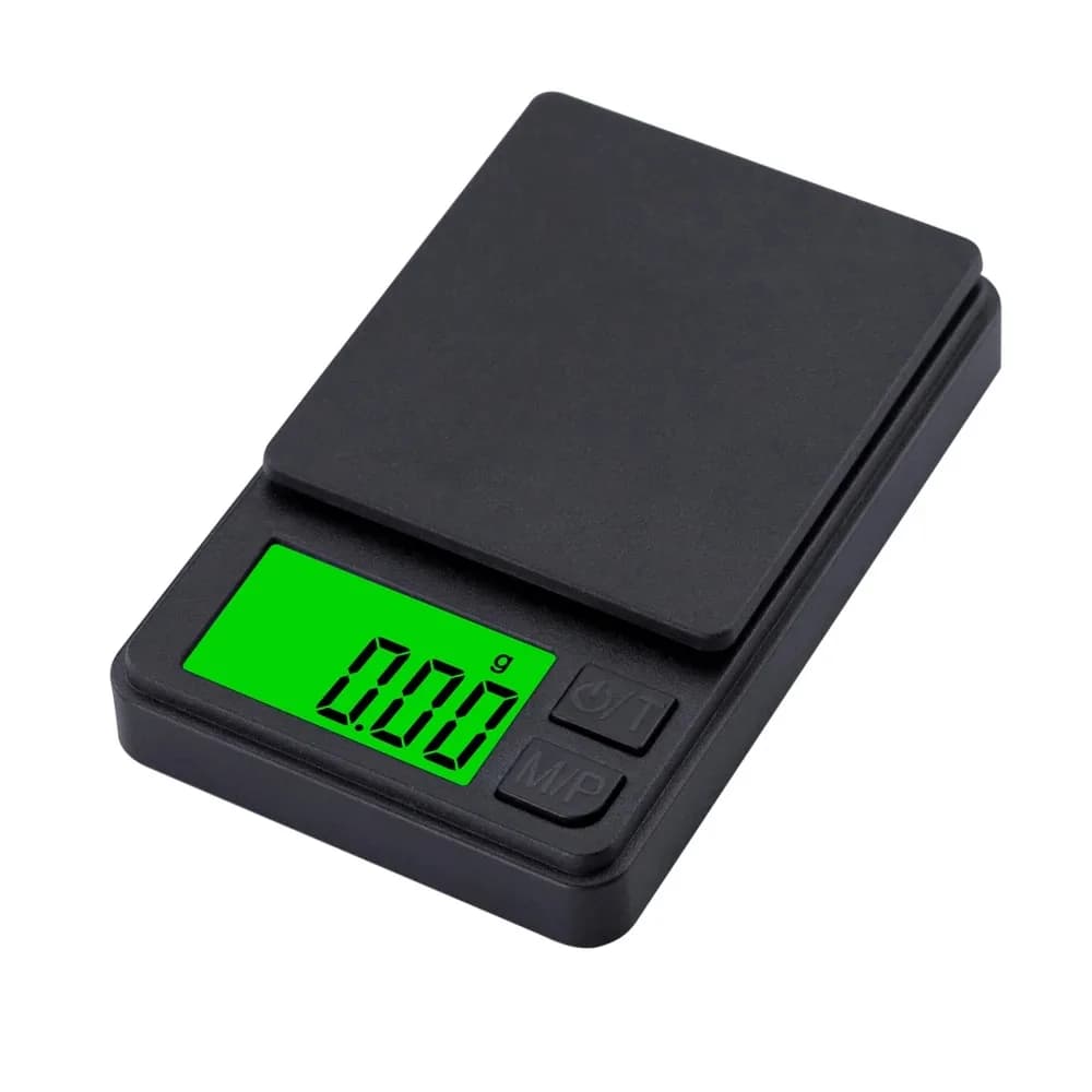 Balance de poche haute précision 1000g x 0.01g - Mini balance numérique professionnelle pour bijoux et pêche