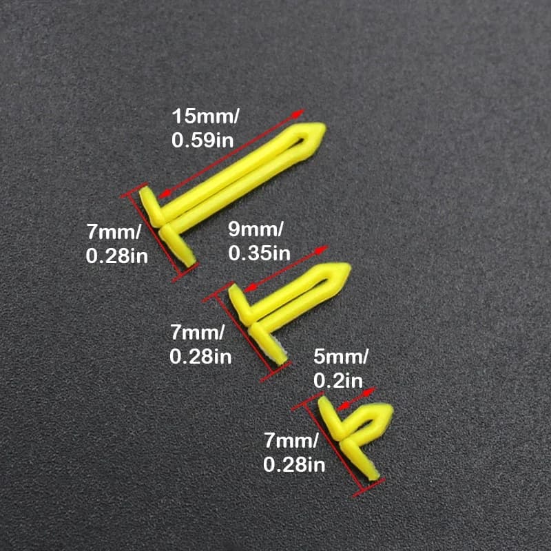 5 stoppers cheveu pour bouillettes carp fishing - Arrêts pop-up pour montages hair rigs