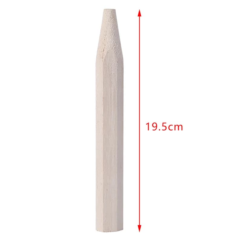 Outil réparation manche raquette badminton en peuplier - Réparation grips G5 G6 qualité supérieure