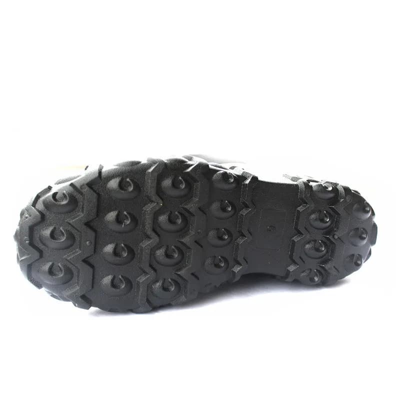 Bottes de pêche imperméables en néoprène haute qualité, camouflage bionique pour chasse et pêche, semelle anti-dérapante