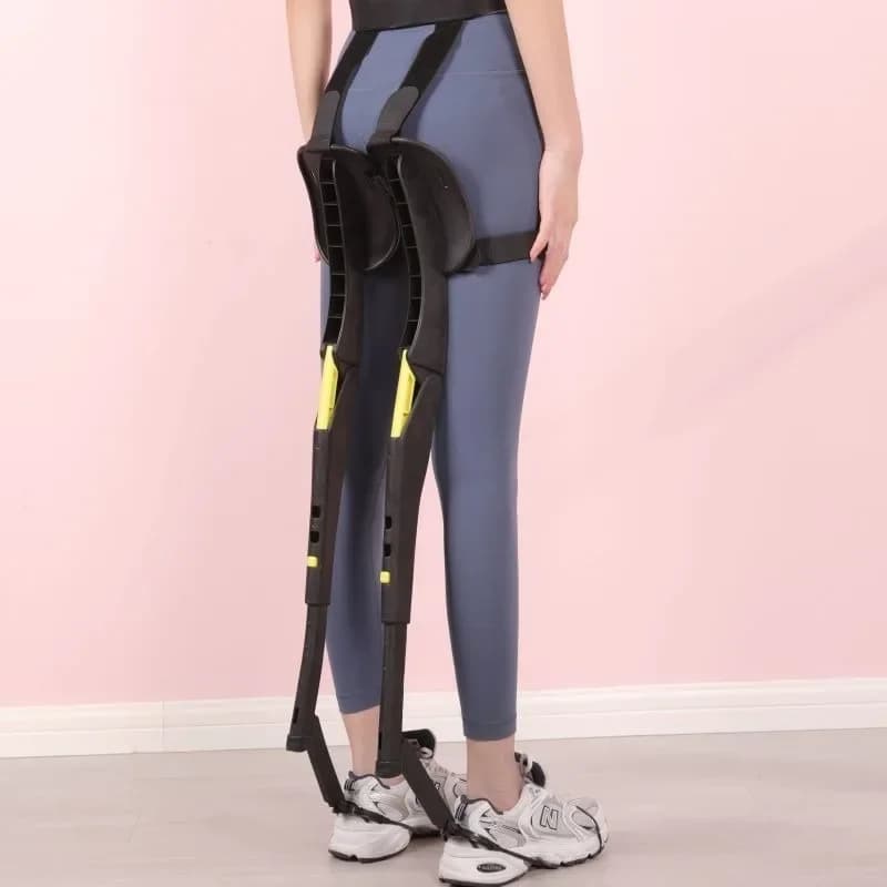 Siège sportif exosquelette portable pliant multifonction pour pêche voyage outdoor siège à porter