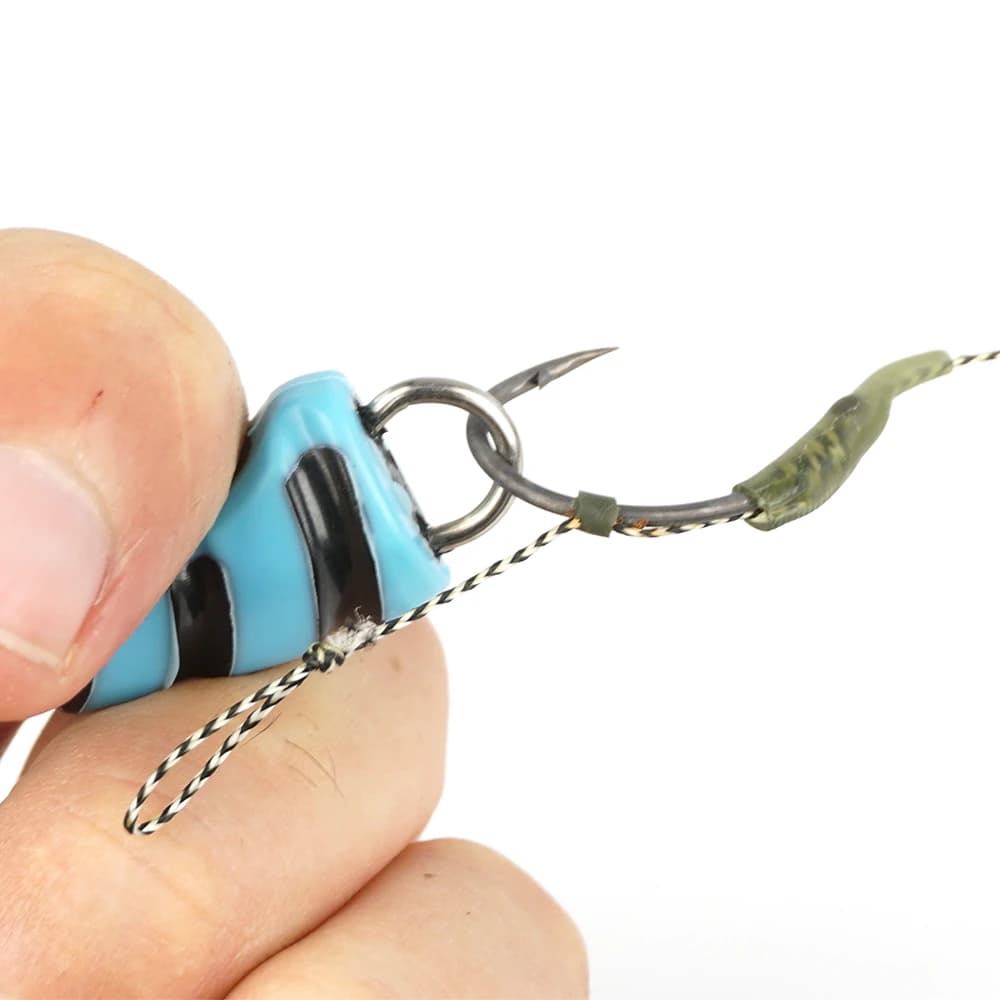 Testeur de nœuds de pêche HIRISI BT60 - Vérificateur solidité nœuds - Accessoires montages pêche