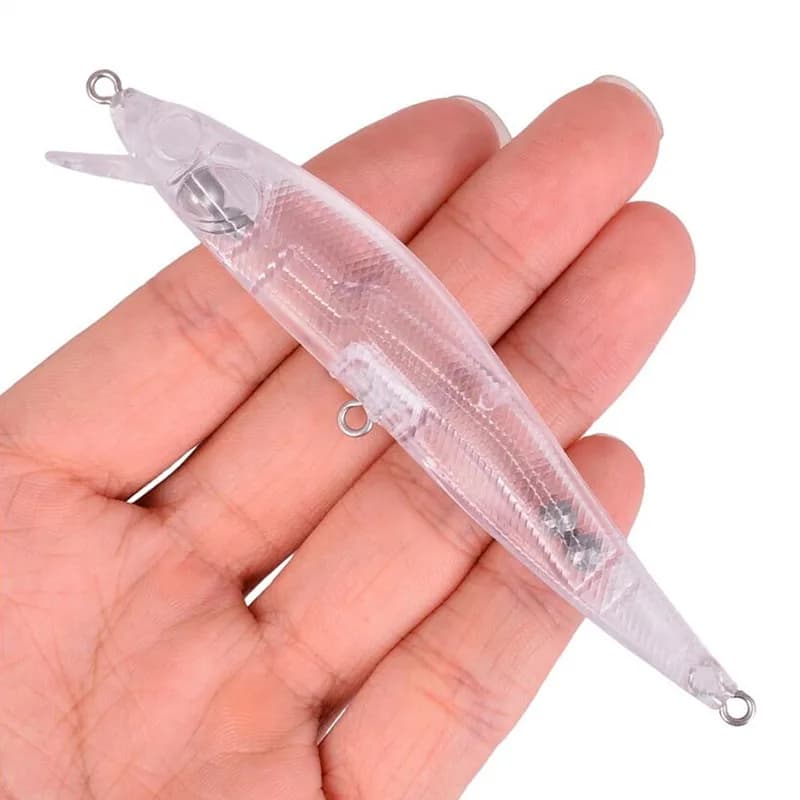 Leurre pêche carnassiers 115mm 14g appât artificieul perche brochet leurre souple avec yeux 3D