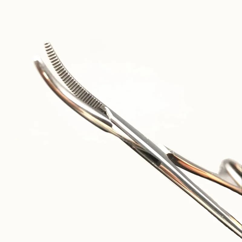 Pince pêche FLYSAND en acier inoxydable - Ciseaux coupe-ligne extracteur hameçon courbé outils pêche