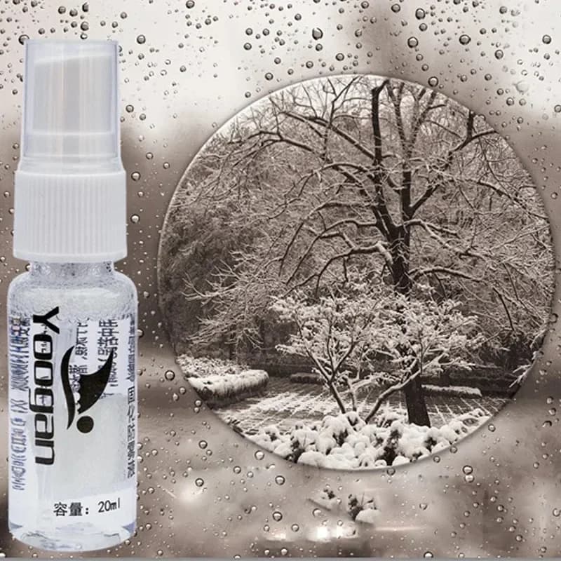 Nouvel anti-buée solide 20ml pour lunettes et masques de plongée nettoyant verres