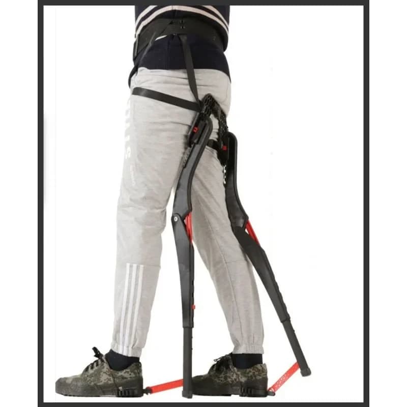 Siège sportif exosquelette portable pliant multifonction pour pêche voyage outdoor siège à porter