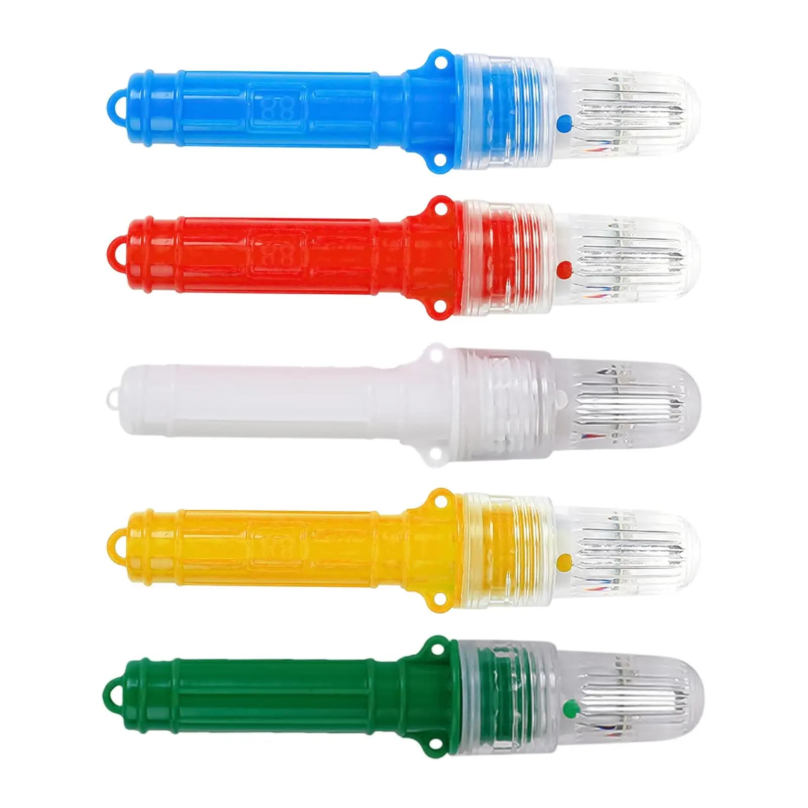 Fusées électroniques LED pour bateau - Kit sécurité pêche jour/nuit étanche