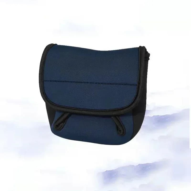 Étui leurre ultra-léger pêche - Protection moulinets spinning et baitcaster avec housse légère