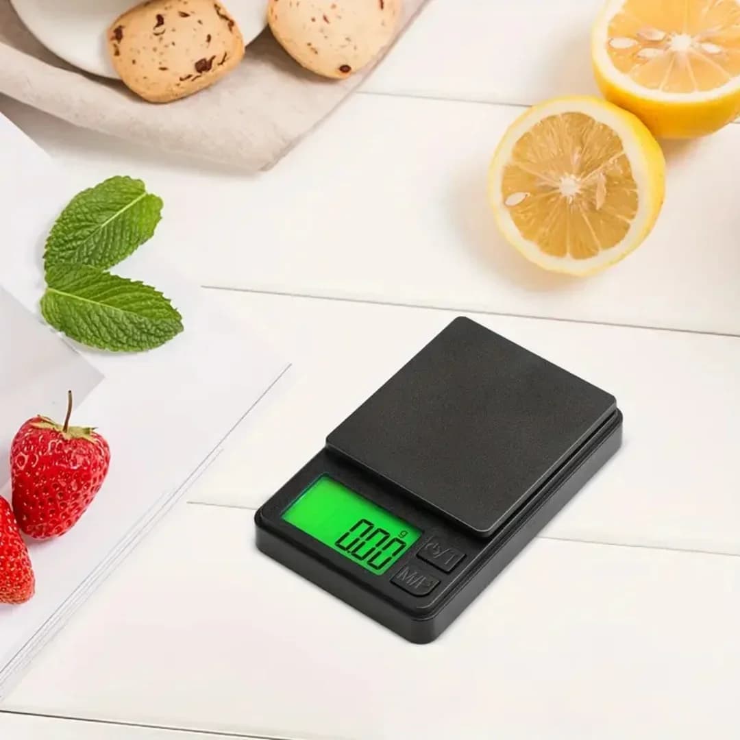 Nouvelle balance digitale pêche 0.01g - Balance électronique portable haute précision pour appâts