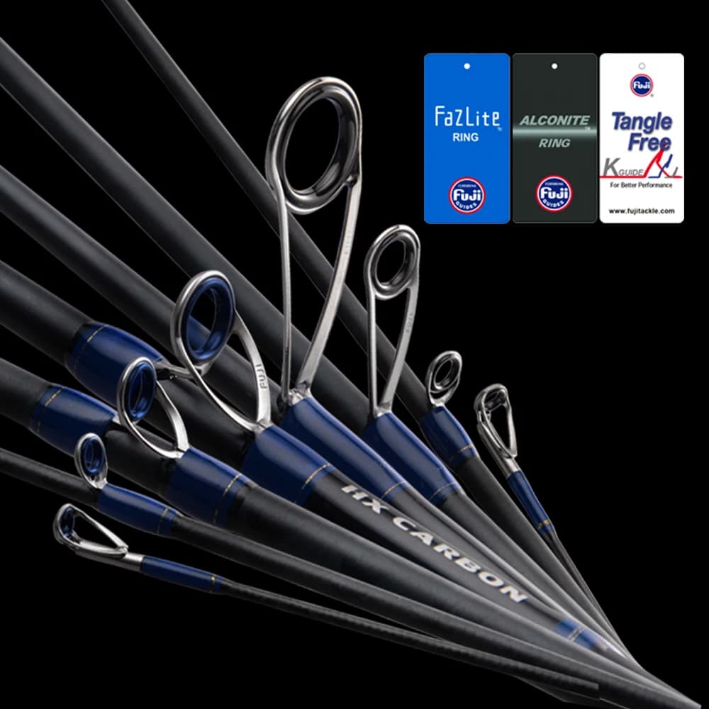 Canne PURELURE DANCE S822H ML H Spinning Rod For Bass High Carbon Long Throwing Fishing Rod In FUJI Accessories
