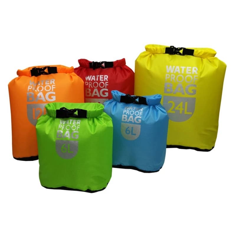 Sac étanche flottant rafting kayak randonnée aquatique natation voile protection affaires sèches
