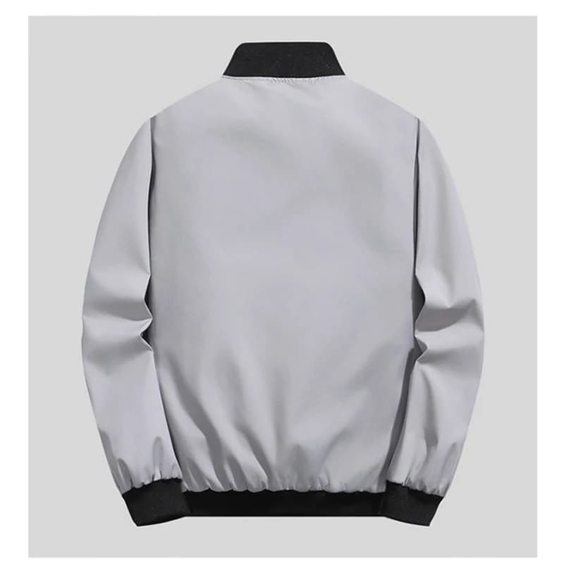 Veste pêche légère coupe-vent - Vêtement technique pour pêche printanière active