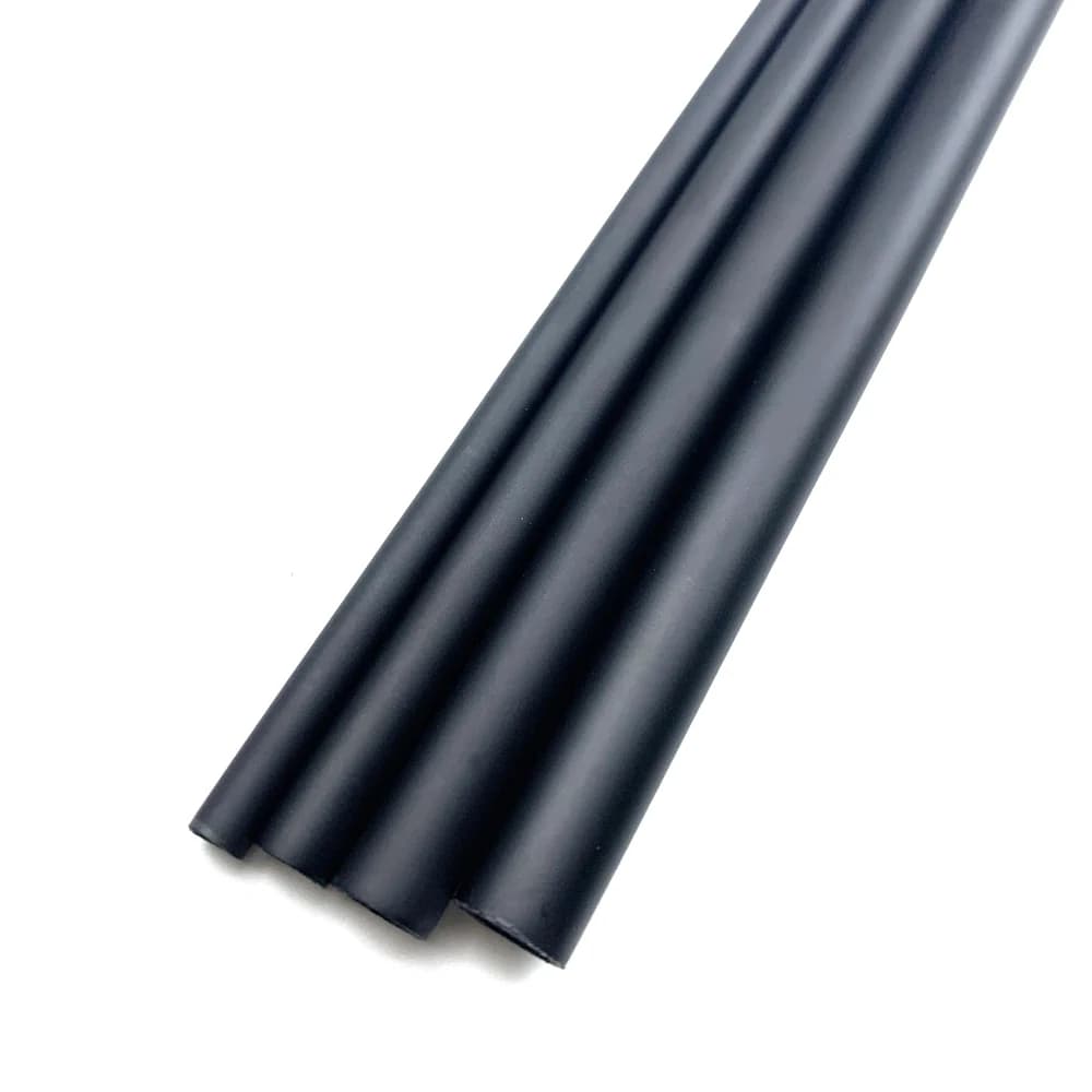 Blank canne pêche mouche IM10 carbone 10-11FT transparent - DIY réparation construction cannes