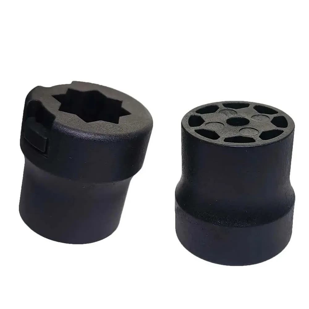 Adaptateur rail coulissant kayak canoë pour GPS sondeur poissons montage base étoile pêche