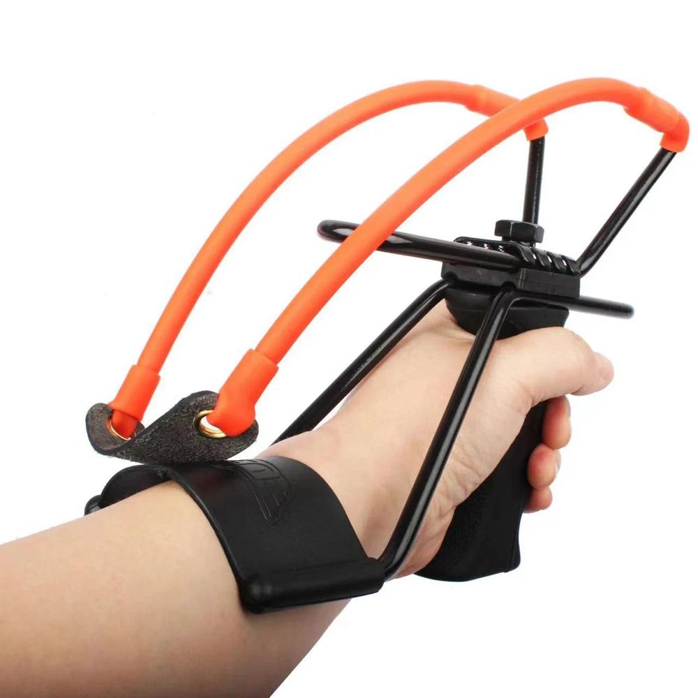 Bandes élastiques latex naturel pour fronde de pêche - Remplacement haute puissance pour chasse sous-marine