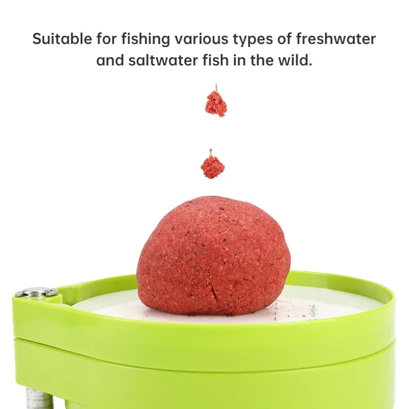 Appât naturel carpe crucian automne hiver - nourriture pêche extérieur arôme puissant