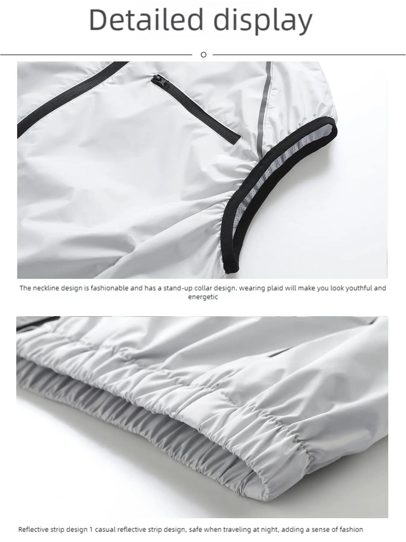 Veste réfrigérante ventilée été pêche tactique - Veston climatiseur portable sans manches rafraîchissant outdoor