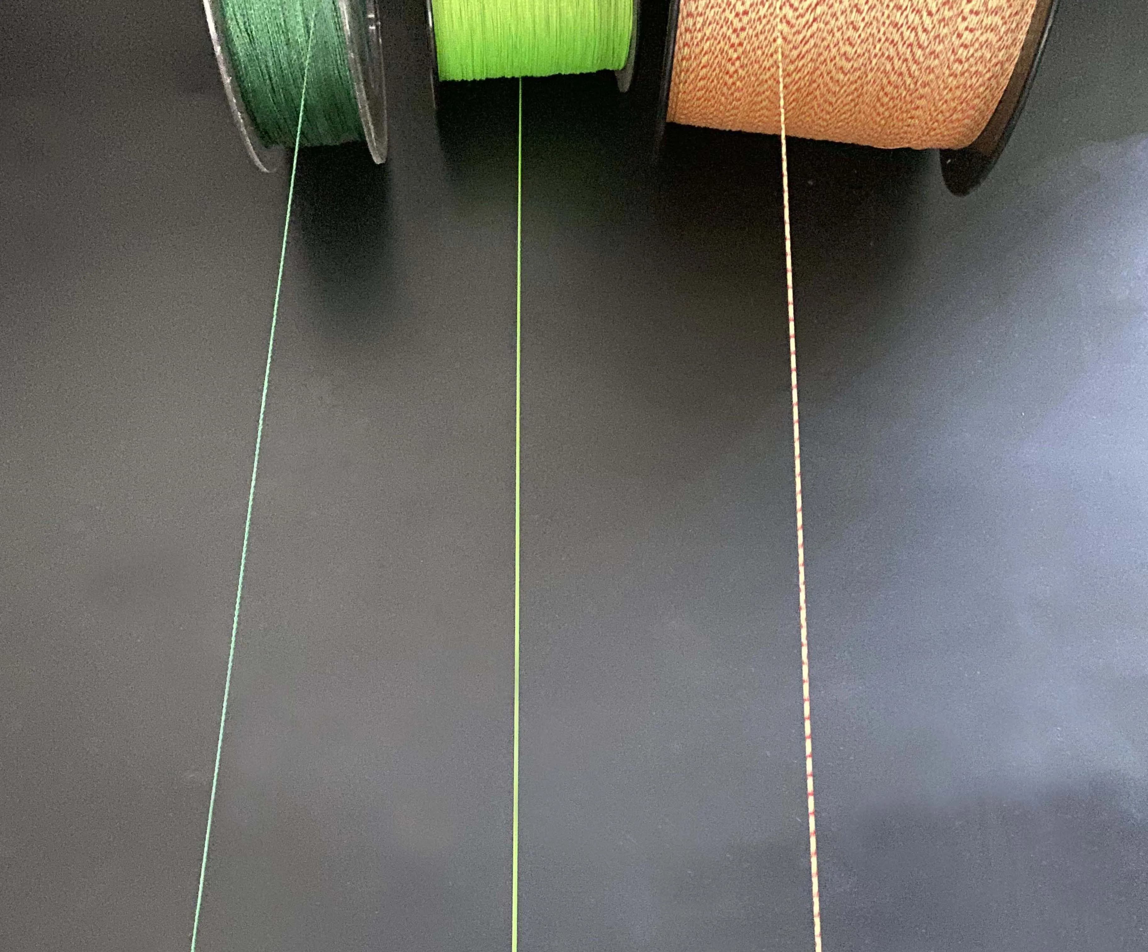 Ligne de Pêche PE Japonaise Super Résistante 8 Brins 500m 300LB Multifilament pour Pêche Sportive