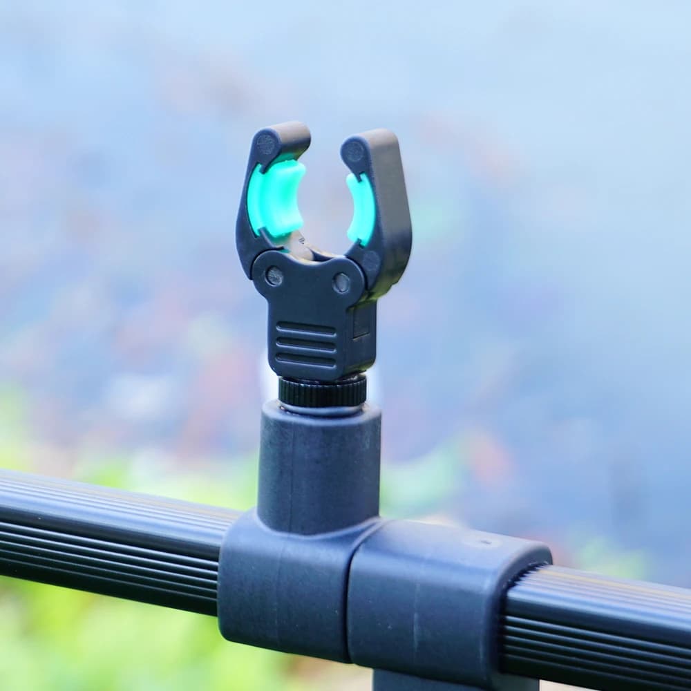 Support de tête de canne Hirisi 2 pièces - Porte-canne sécurisé pour alarmes et buzz bars