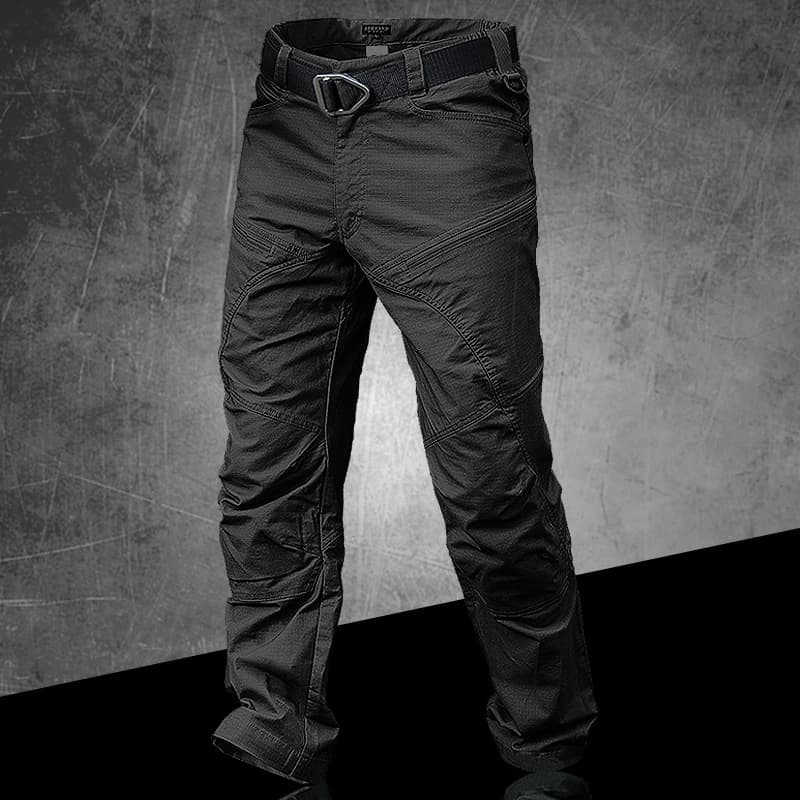 Pantalon tactique Arisoft imperméable multi-poches homme - Vêtements pêche professionnels
