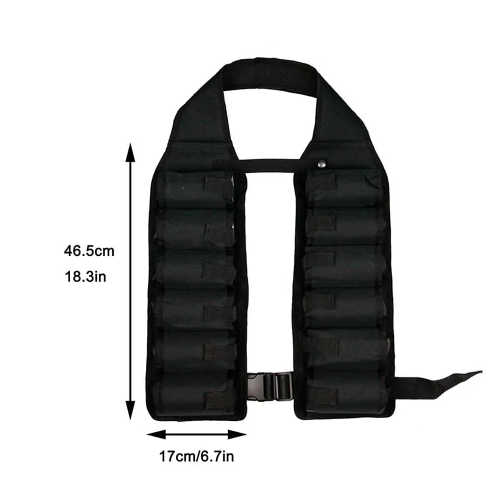 Gilet de pêche tactique respirant avec multiples poches pour bouteilles et équipement de pêche