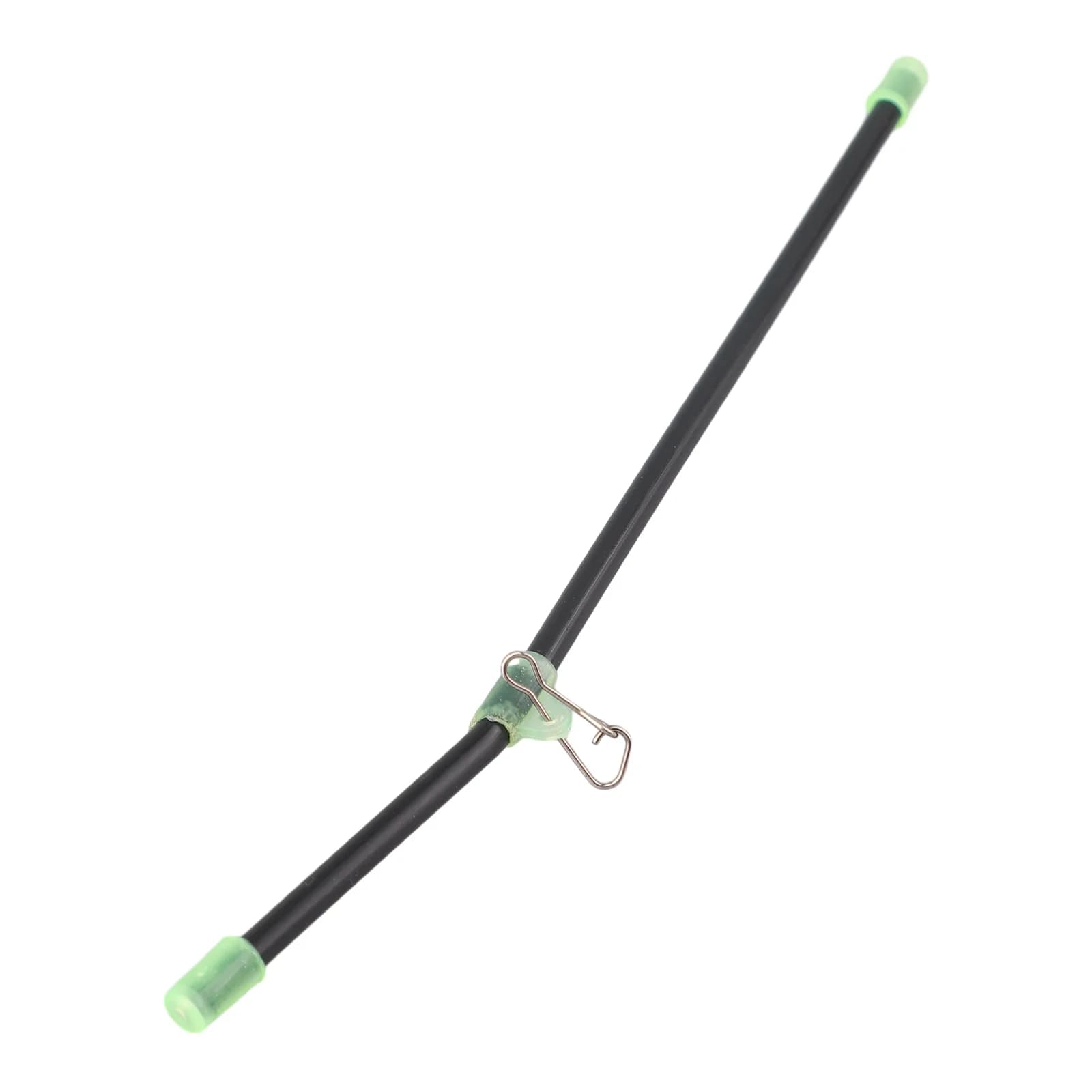 20 anti-emmêleurs feeder luminescents avec plombs snaps pour pêche au coup sans nœuds