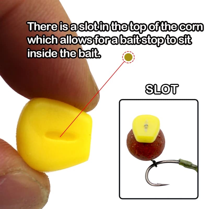 20 pop-up boilies coulants lents pour pêche carpe, stops cheveu et appâts hybrides