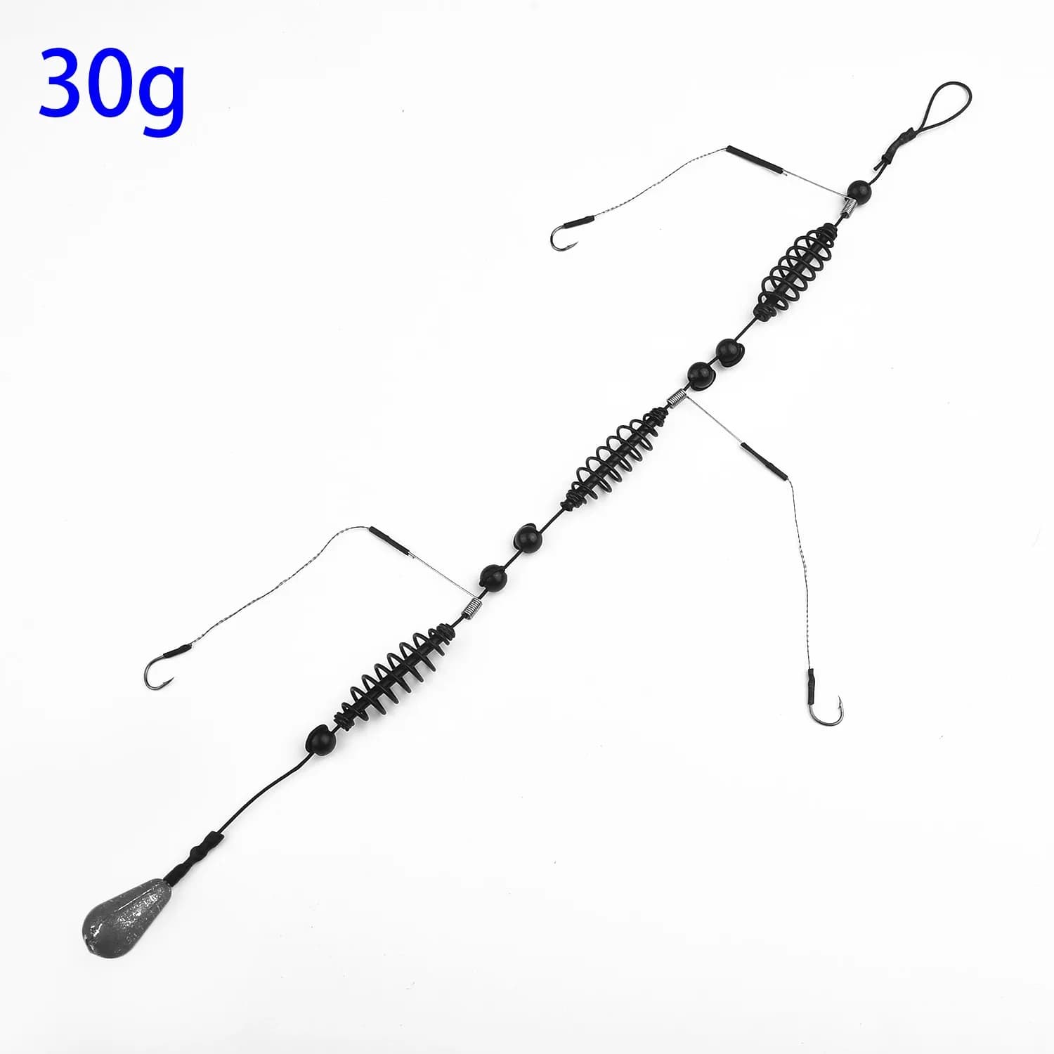 Cage à appâts et feeder 15g-40g pour pêche au catfish et carpe - Leurres artificiels et esches