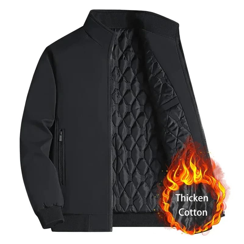 Veste pêche grande taille hiver - Vêtement technique pour pêcheur corpulent par froid