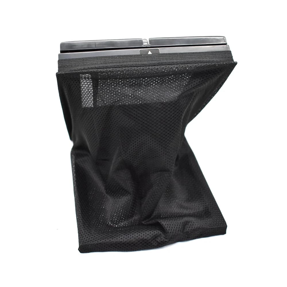Cible filet piège à BB et plombs pour stands extérieurs - système réinitialisation automatique
