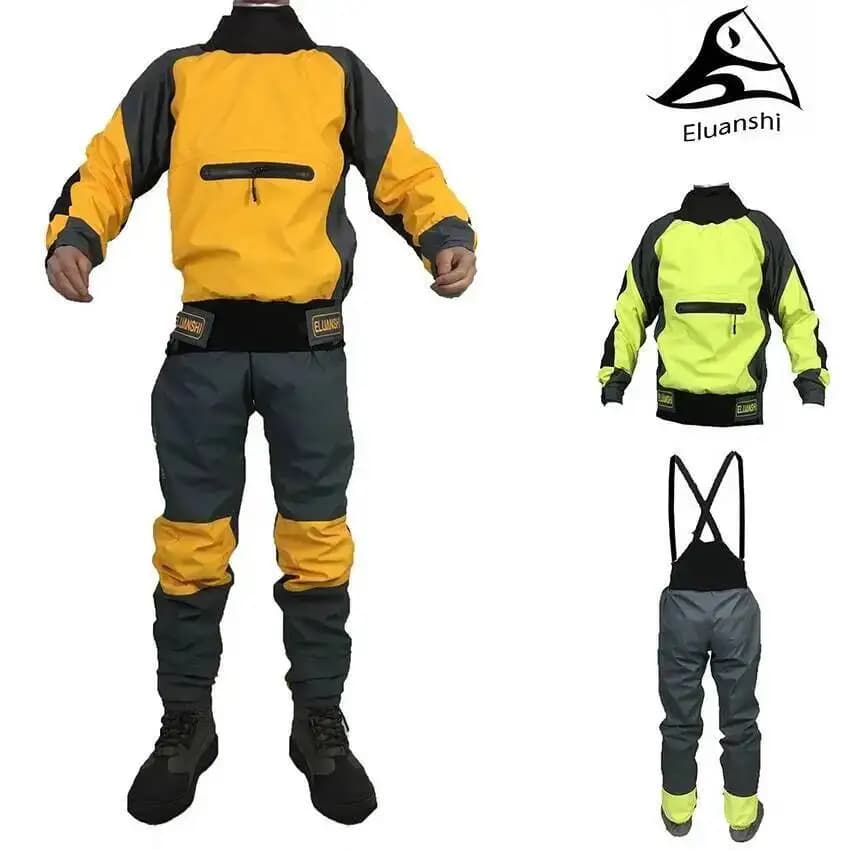 Sac étanche respirant pour vêtements kayak, paddle, pêche - Accessoire marine imperméable yacht, canoë