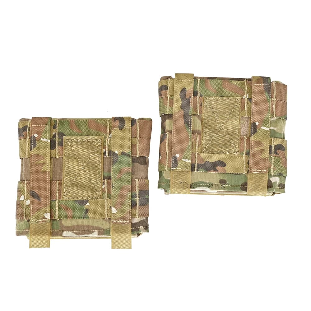 Pochette latérale ultralégère JPC 6x6 - Porte-armure pour pêche sportive et chasse