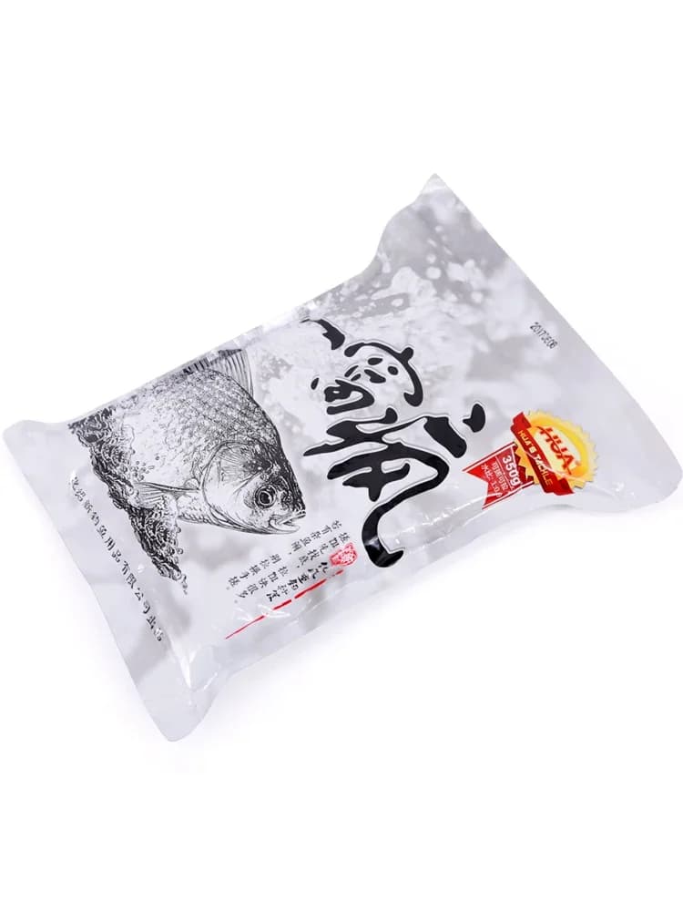 Appât complet carpe et gardon saveur lait - 350g pour compétition et pêche sauvage