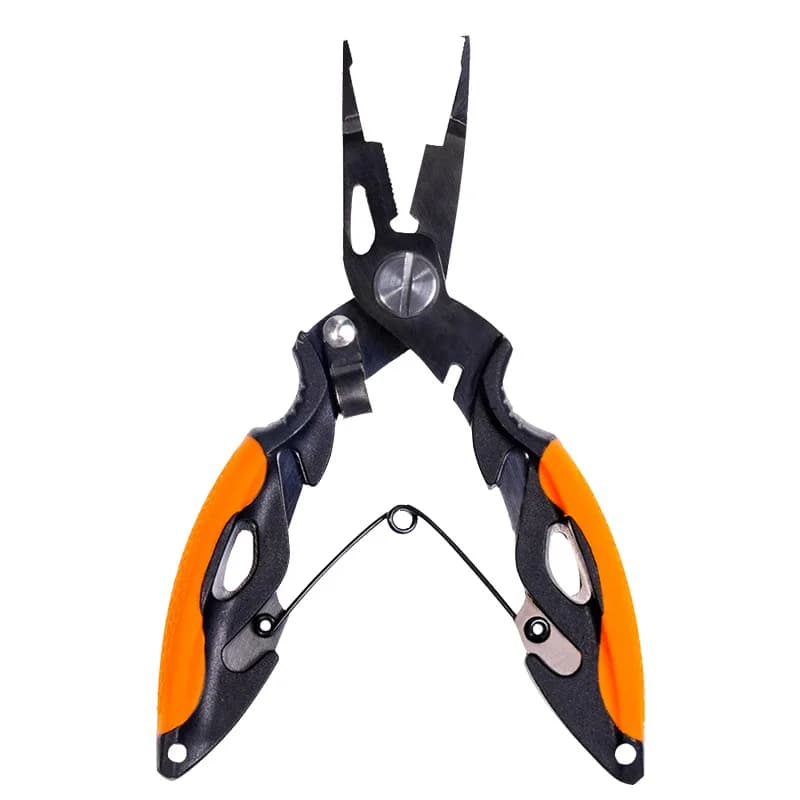 Multifunction Fishing Pliers Tools Accessories for Goods Winter Tackle Pliers Vi