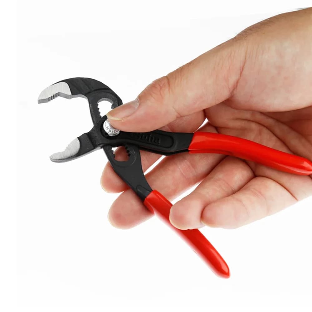 Clé à molette miniature portable réglable pince multifonction pour plomberie et bricolage