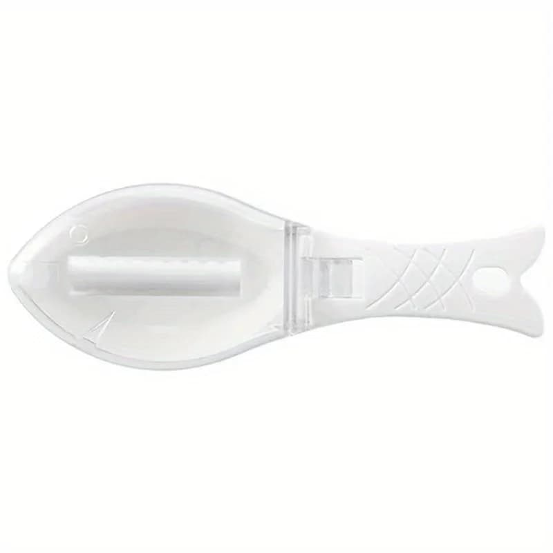 Racleur à écailles de poisson professionnel - Grattoir à écailles rapide pour cuisine et pêche