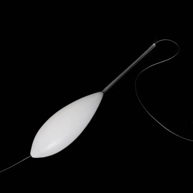 Flotteur de pêche lent coulant ou flottant 6g à 80g pour carpe et mer aide au lancer