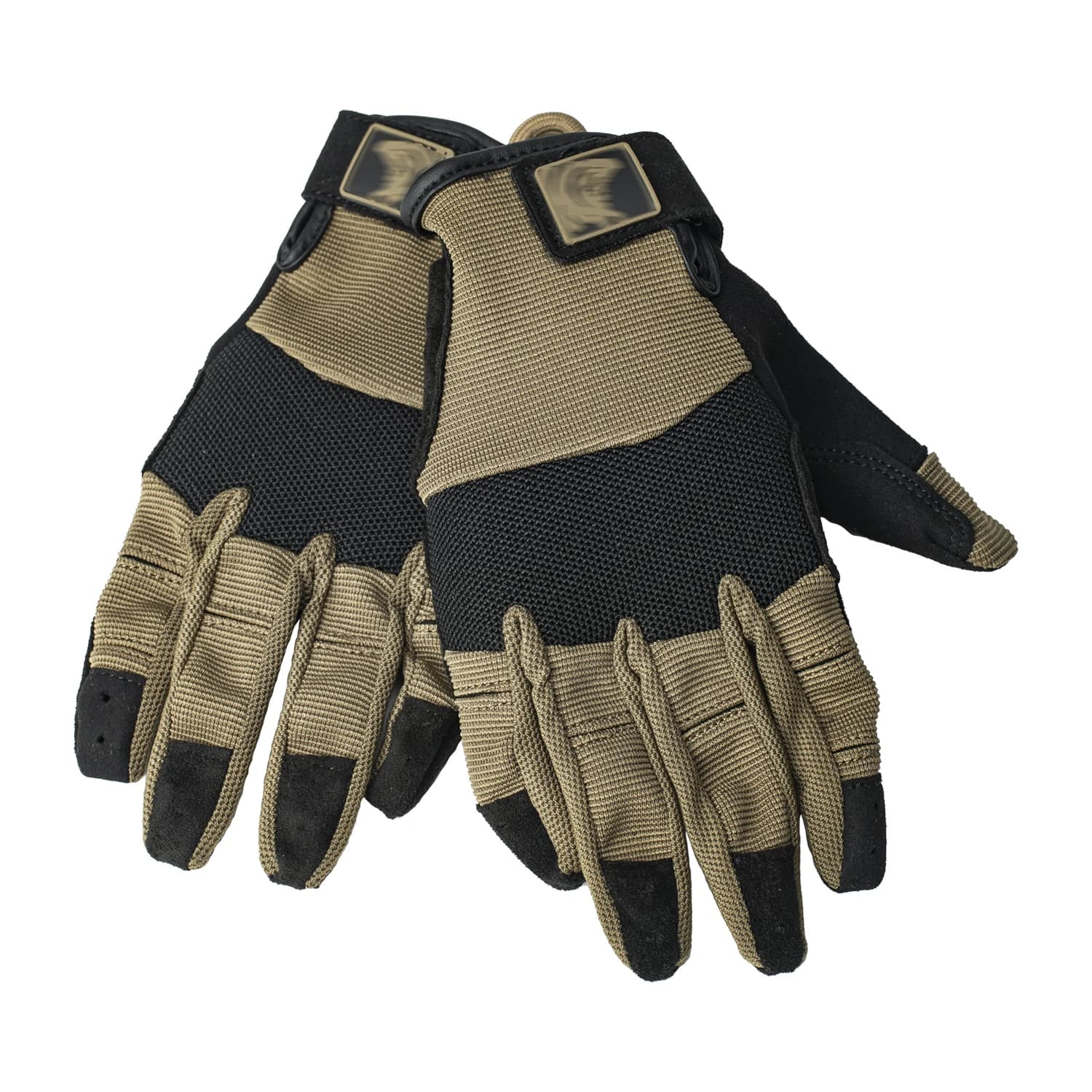 Gants tactiques PIG FDT pêche tir camping vélo respirants légers anti-dérapage écran