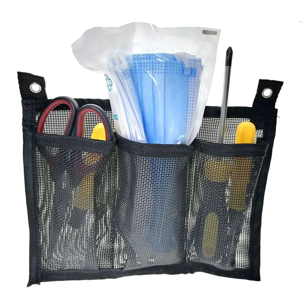 Pochette à boissons pour kayak avec fixation sur rail - Sac isotherme étanche pour pêche et navigation