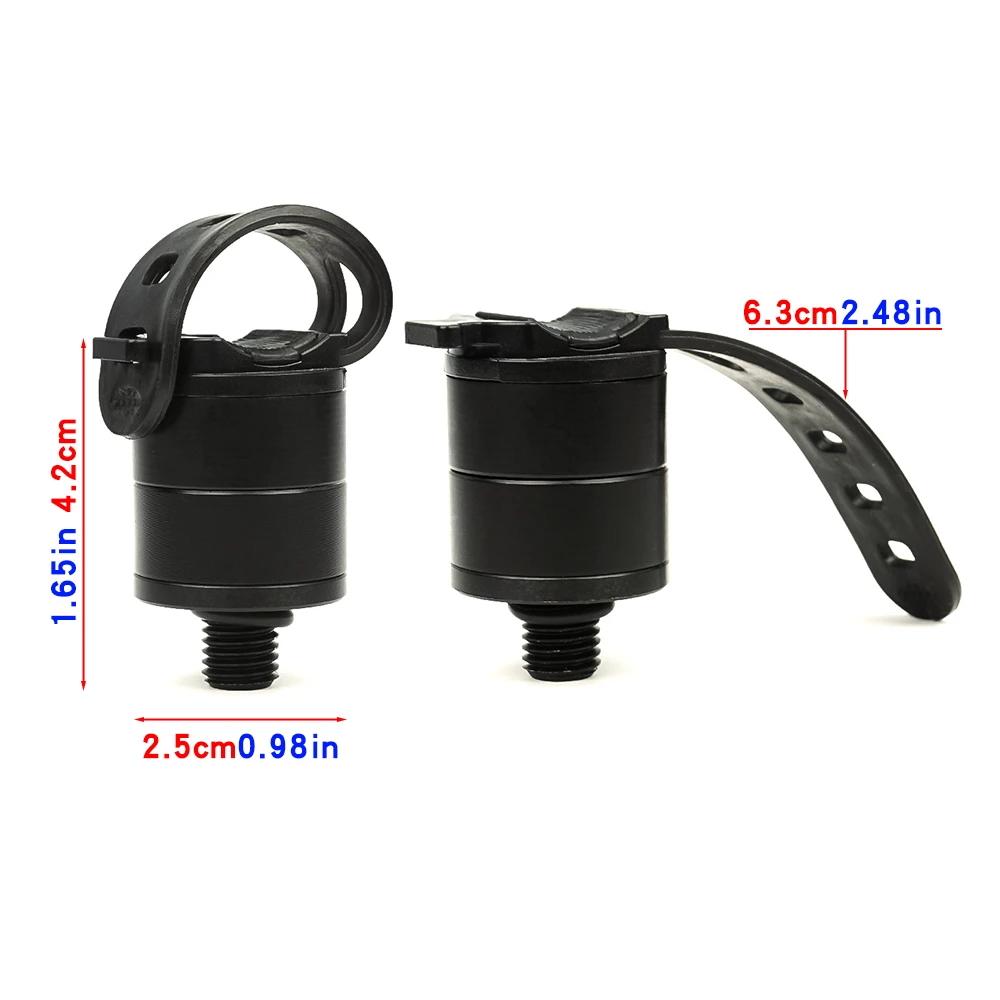 Support magnétique à libération rapide pour canne à carpe Hirisi avec pod sécurisé - Monture à sangle